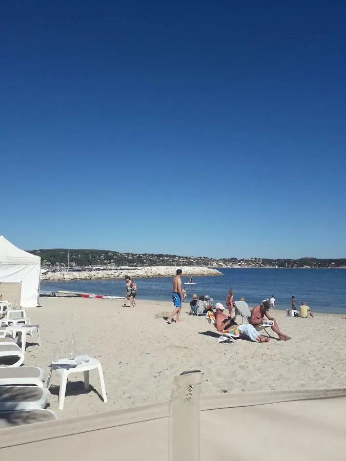 La Grande Maison Centre Bandol 0*,