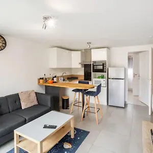  Appartement Cosy Proche Paris Orly France