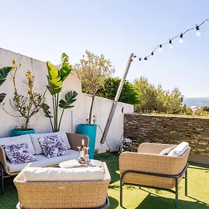 Vuemer - Grande Terrasse De 45m2 Vue Piscine Parking Bandol