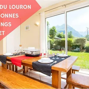  Hébergement de vacances Maison 8 Personnes Au Coeur De La Vallée Du Louron France