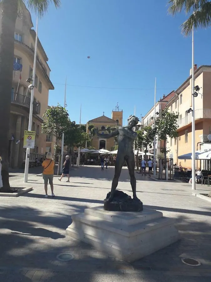 Lejlighed La Grande Maison Centre Bandol