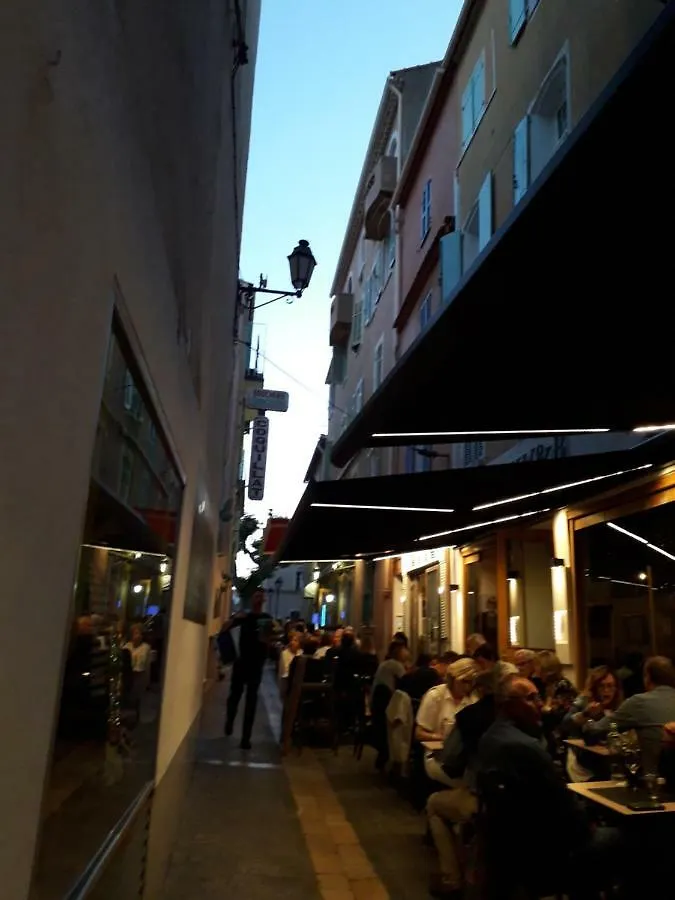 La Grande Maison Centre Bandol Lejlighed