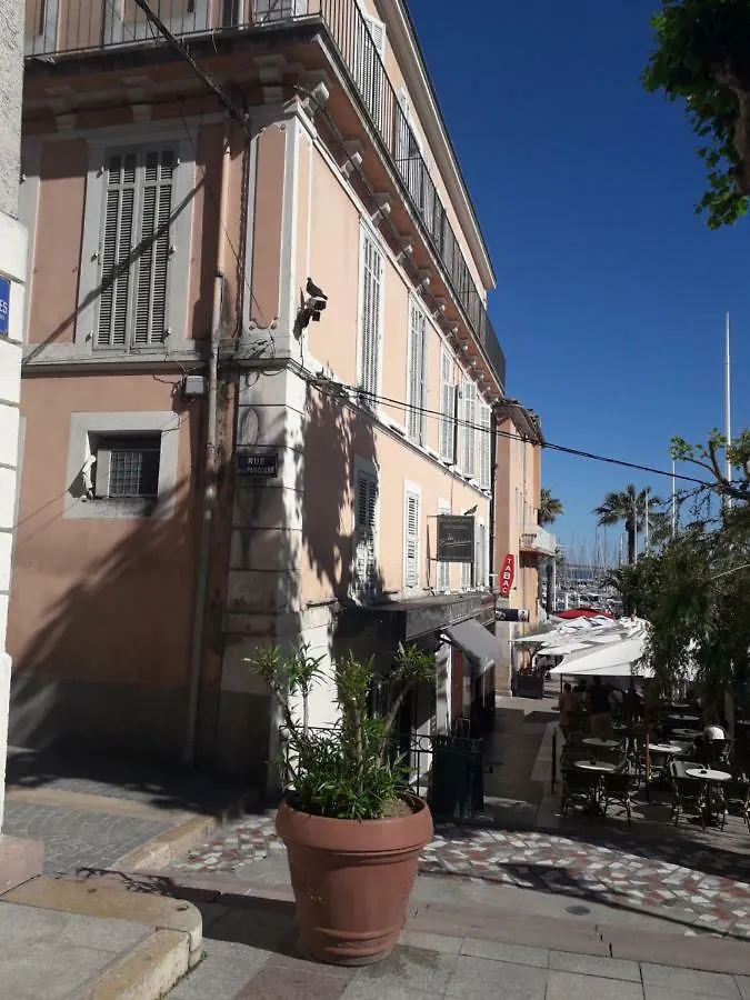 Lejlighed La Grande Maison Centre Bandol
