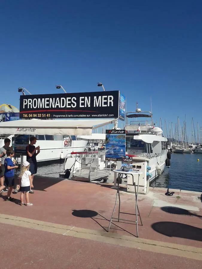 La Grande Maison Centre Bandol Frankrig