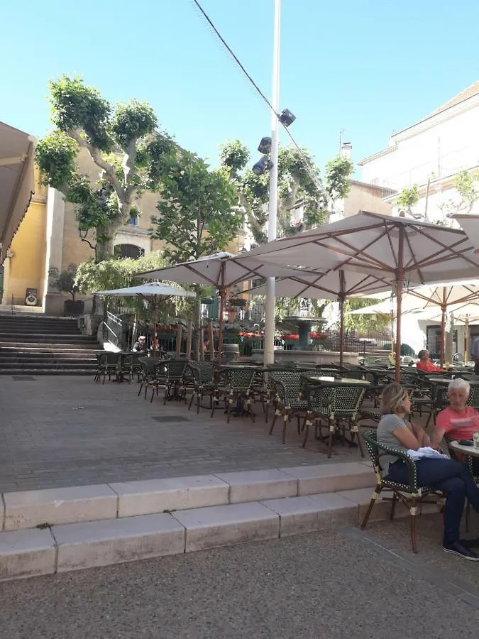 La Grande Maison Centre Bandol Lejlighed